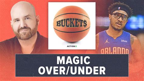 orlando magic betting odds|Orlando Magic 2022 Win Total Odds and Futures Betting Insights.